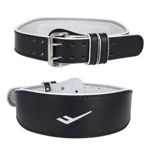 [셀러에이드]웨이트 리프팅 벨트 블랙 S 헬스 복압 가죽