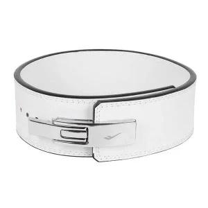 [셀러에이드]리프팅 웨이트 헬스 화이트 벨트 레버 L.XL 복압