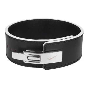 [셀러에이드]웨이트 블랙 L.XL 복압 레버 헬스 벨트 리프팅