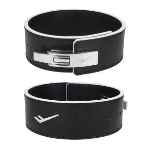 [셀러에이드]웨이트 블랙 레버 리프팅 복압 헬스 벨트 S.M