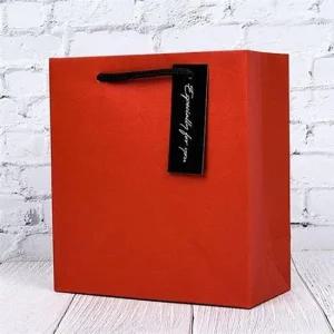 (기븐) 에밀리쇼핑백 소-와인/170x80x185mm 팩(10개입) 자재