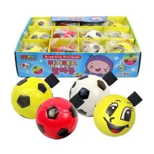 소모품 (코러스)1000 핑거밴드 칼라공 12개입X1갑 스폰지공 스펀지공 말랑이공