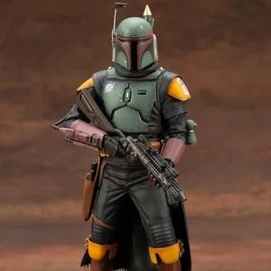 스타워즈 북오브 보바펫 액션피규어 인테리어 선물 소품