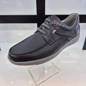 [ELCANTO]엘칸토 HC11 소가죽 남성화 초경량 세미케주얼 보트화 M2D6U5P13 (S31461926)