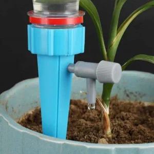 화분급수기 식물 꽃 원예 화초 자동 물주기 급수기