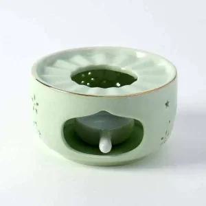 힐링데이 도자기 티워머 민트