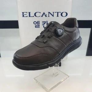 [ELCANTO]엘칸토 HC11 소가죽 남성화 초경량 다이얼 보트화 A3M8U43C9 (S30001895)