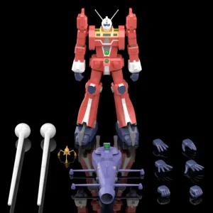 전설거신 이데온 애니메이션 Ver 프라모델 아이장난감 킷