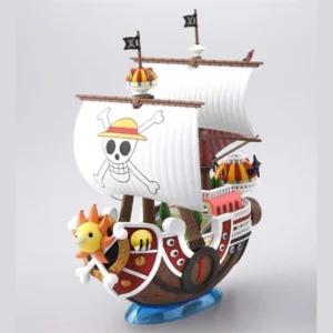 원피스 루피 배 써니호 해적선 프라모델 인테리어 모형 킷