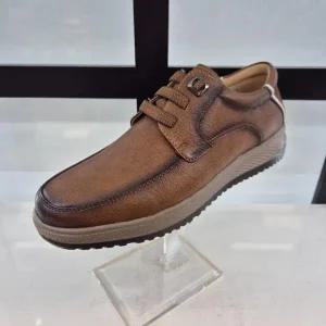 [ELCANTO]엘칸토 HC11 소가죽 남성화 초경량 세미케주얼 보트화 K2D3U5P13 (S32433052)