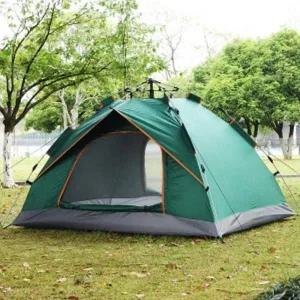 [셀러에이드]텐트 그린 2~ 오토 아우터