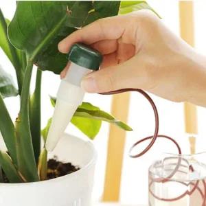 [셀러에이드]식물 자동급수기 원예 화분 꽃 물주기 급수기 2개