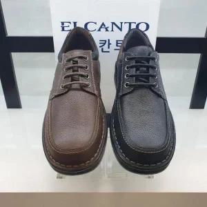[ELCANTO]엘칸토 HC11 소가죽 남성화 초경량 보트화 T7B4U41E3M (S28560267)