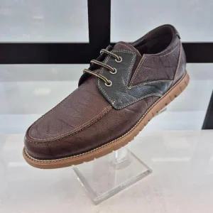 [ELCANTO]엘칸토 HC11 소가죽 남성화 초경량 보트화 M0A4U51B3 (S32645554)