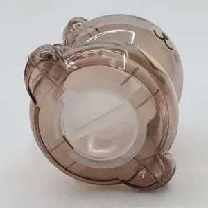 소형 돼지저금통 저금통 투명