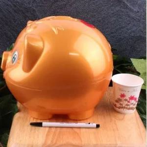 황금 돼지 저금통(특대)