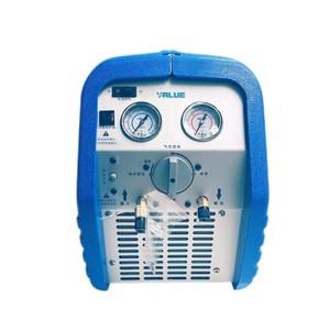 VRR12L HVAC 에어컨 단일/Darl 실린더 가스 냉매 회수 기계