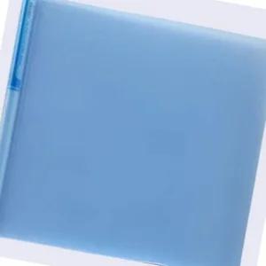 대용량 쫄대 파일 상청색 10매 사무용 공공기관 관공