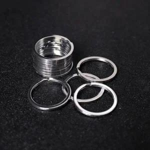 [셀러에이드]낱말카드 카드고리 사무용 쇠링 고리링 링30mm