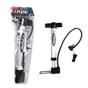 [셀러에이드]자전거 타이어 펌프발펌프 공기주입 튜브 에어자전거펌프-ZP106