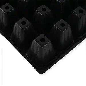 [셀러에이드]모종화분 트레이 50홀 다용도 식물화분 쟁반 정원용 식물트레이