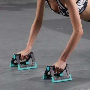 푸쉬업바 팔굽혀펴기 홈트 근력 운동 휴대용 2개