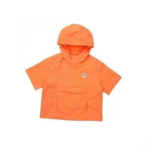 코닥 KODAK KIDS 브리즈 후드 반팔 아노락 키즈 ORANGE K5226LWTM1ORG 472589
