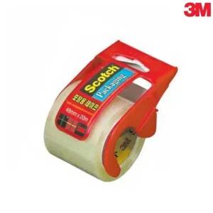 [3M]고품질 3M 소형 포장테이프 132D 일체형 투명 박스테이프 OPP테이프 ...