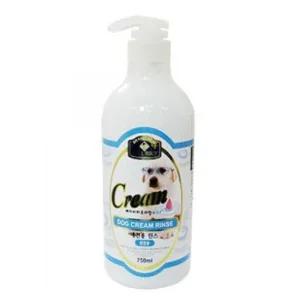 강아지 린스 베이비파우더향 750ml 1P 모질관리 보습