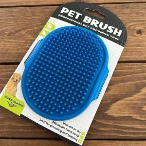 펫브러시 강아지 고양이 그루밍 털제거 빗