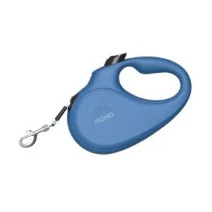 엑스초 애견자동줄 S 블루