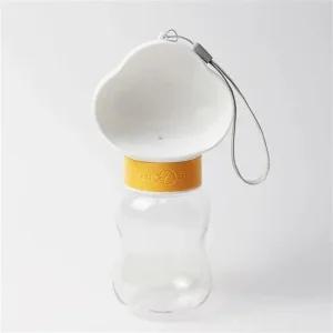 강아지산책물병 애견 물통 350ml