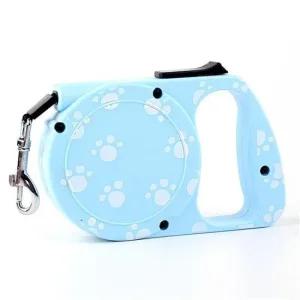 3M 애견 자동 리드줄   개끈 개