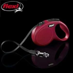 강아지자동줄 테입타입 5m L 1P 산책줄 리드줄 목줄