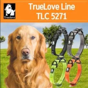 트루러브 TLC5271 목줄(M 블랙)