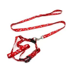 강아지 가슴줄-색상랜덤  산책줄 리드줄