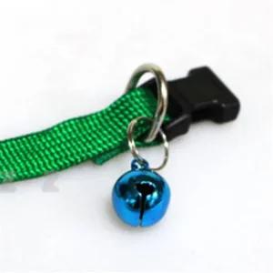 반려묘 목걸이 고양이 애견 빛반사 방울 목줄 딸랑이