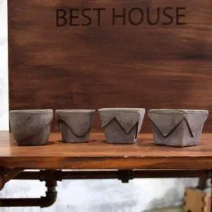 [오너클랜]이탈리아 수제토분.미니 다육이 BPL.ET207 7x5cm