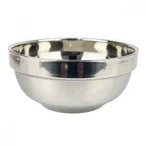 스테인리스 이중 구조 테이블웨어 국물용 볼