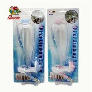 강아지물그릇 은플 강아지물통 퍼셀 철망고정