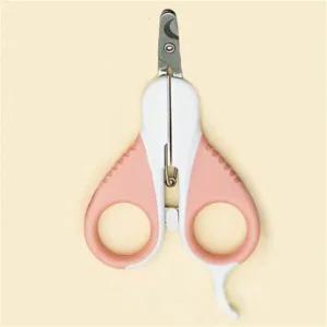 PAKEWAY 티티 그루밍 발톱 가위 (그레이)