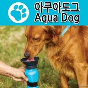 급수기 물통 애견 월드온 물병 E1애견물통 휴대용 아 반려동물