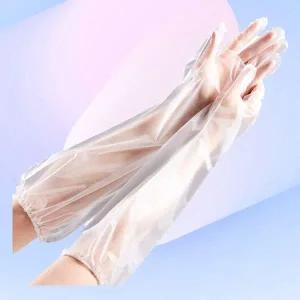 손목긴 스마트폰 자동차 튼튼한 밴드형 청소 김장