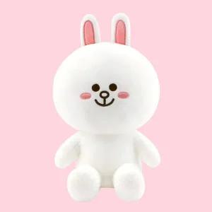 [골드스마일]라인프렌즈 시리즈 시팅 인형 25cm(코니)