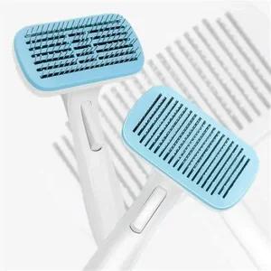 반려동물 빗 강아지빗 엉킨털 죽은털관리 털정리