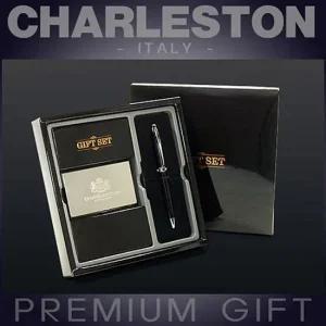 찰스톤케이스 볼펜 선물세트 필기구