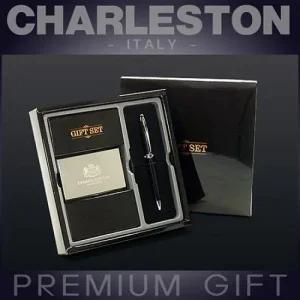 선물로 강추 밀턴 볼펜 찰스톤 명함케이스 세트
