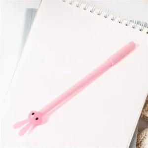 깜찍 토끼 중성볼펜 10p세트 필기구 캐릭터