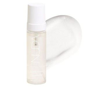 누다 셀프 태닝 워터 미디엄에서 다크까지 스트릭 프리 클리어 태너 자연스러운 느낌을 위한 수분 공급 선리스 가벼운 무향 4온스