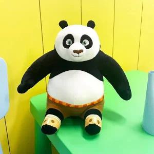 [골드스마일]쿵푸팬더 인형 25cm